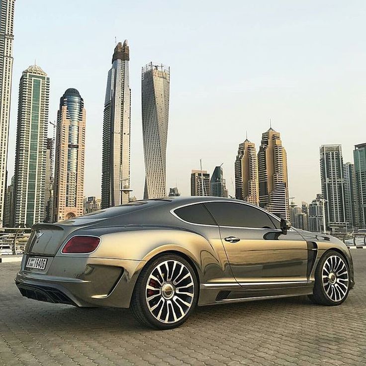 Best Bentley Rental with Motorist in Dubai